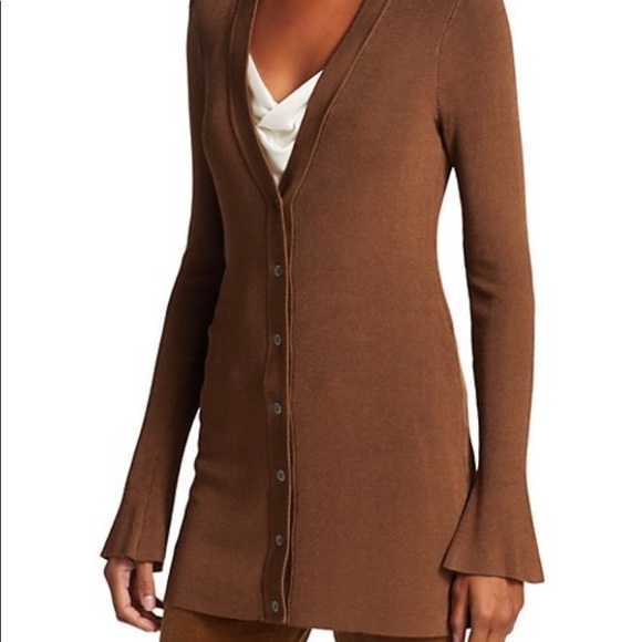 L’Agence Lucus Cardigan - Picture 3 of 3